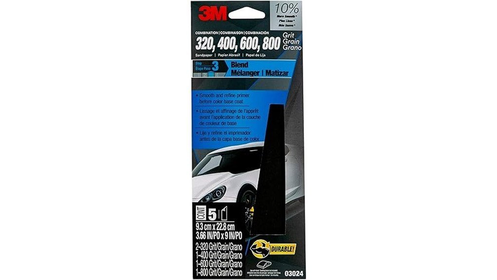 versatile sanding solution tool