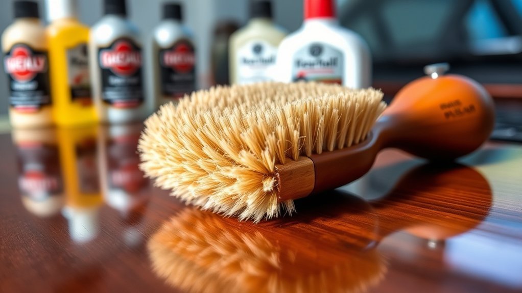 versatile scratch free detailing brush