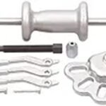 versatile slide hammer puller