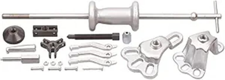 versatile slide hammer puller