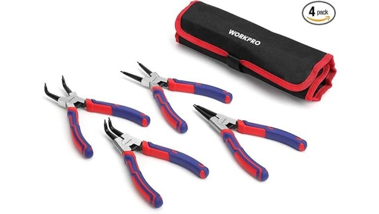 versatile snap ring pliers