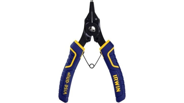 versatile snap ring pliers
