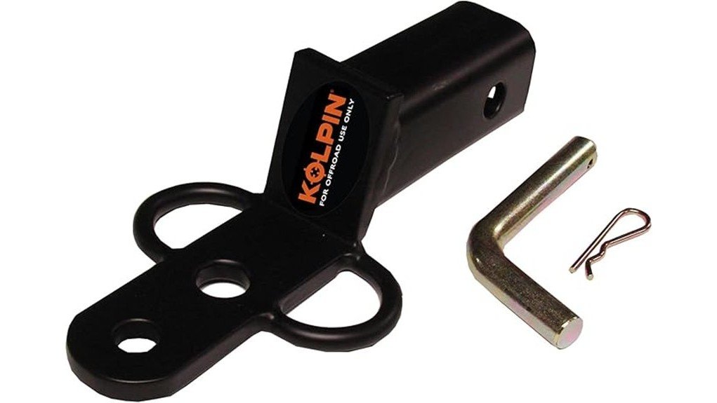versatile towing accessory review