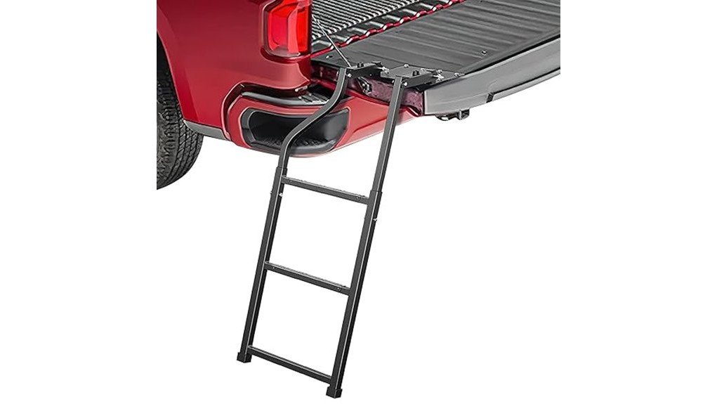 versatile truck tailgate accessory