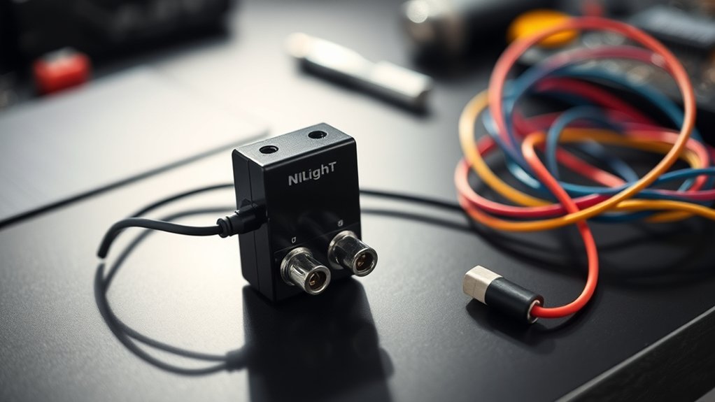 versatile vehicle circuit accessory