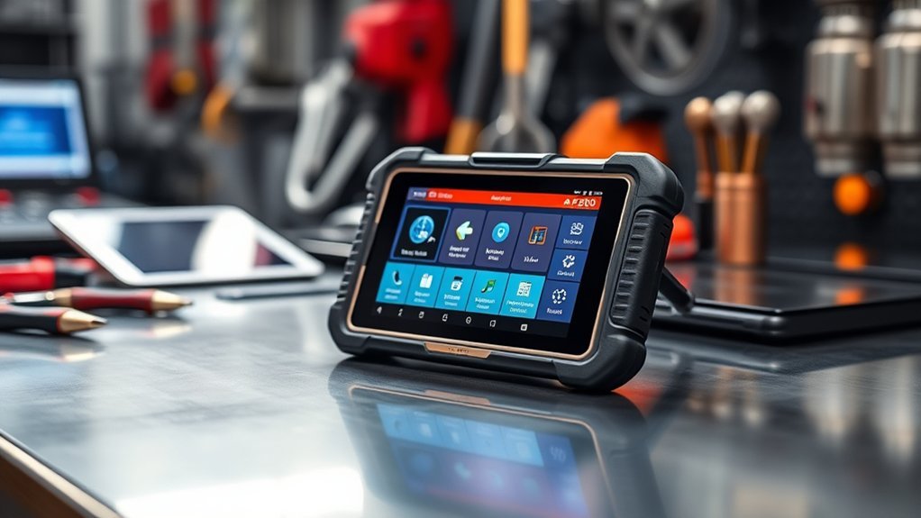 versatile vehicle diagnostic tool