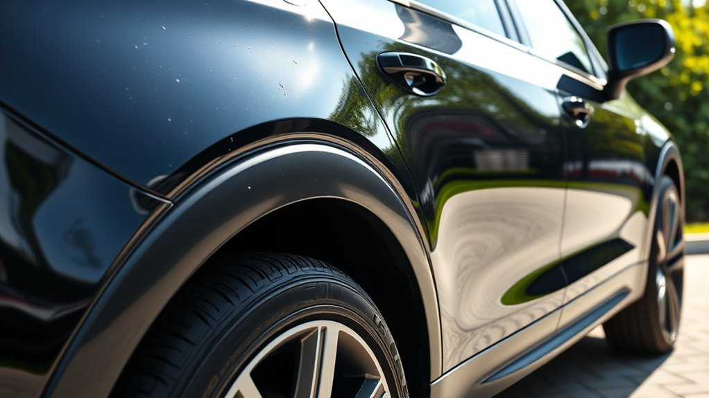 versatile vehicle surface protection