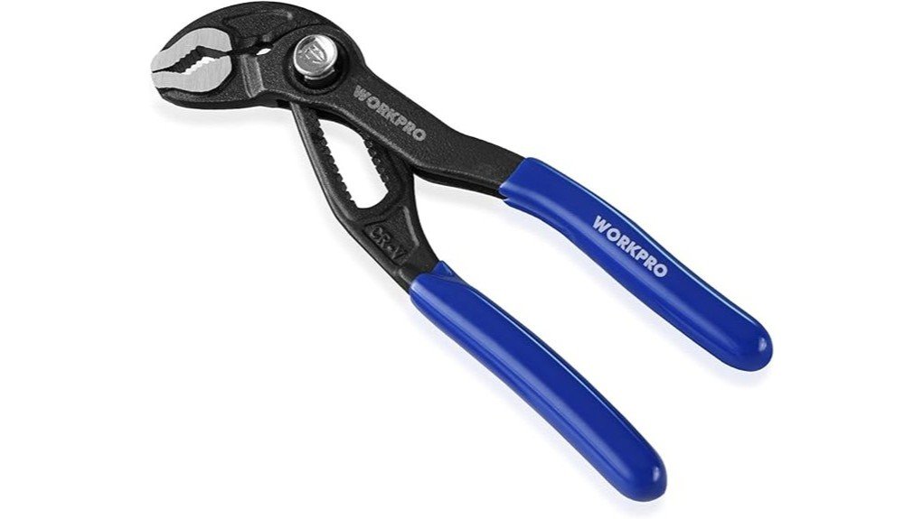 versatile water pump pliers
