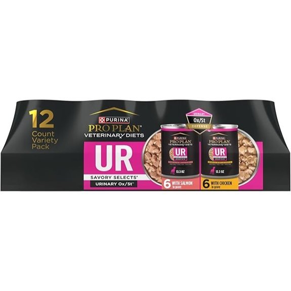 Purina Pro Plan Veterinary Diets UR Dog Food Variety Pack