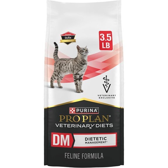 Purina Pro Plan Veterinary Diets DM Cat Food