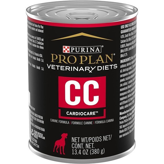 Pro Plan Veterinary Diets Cardiocare Wet Dog Food