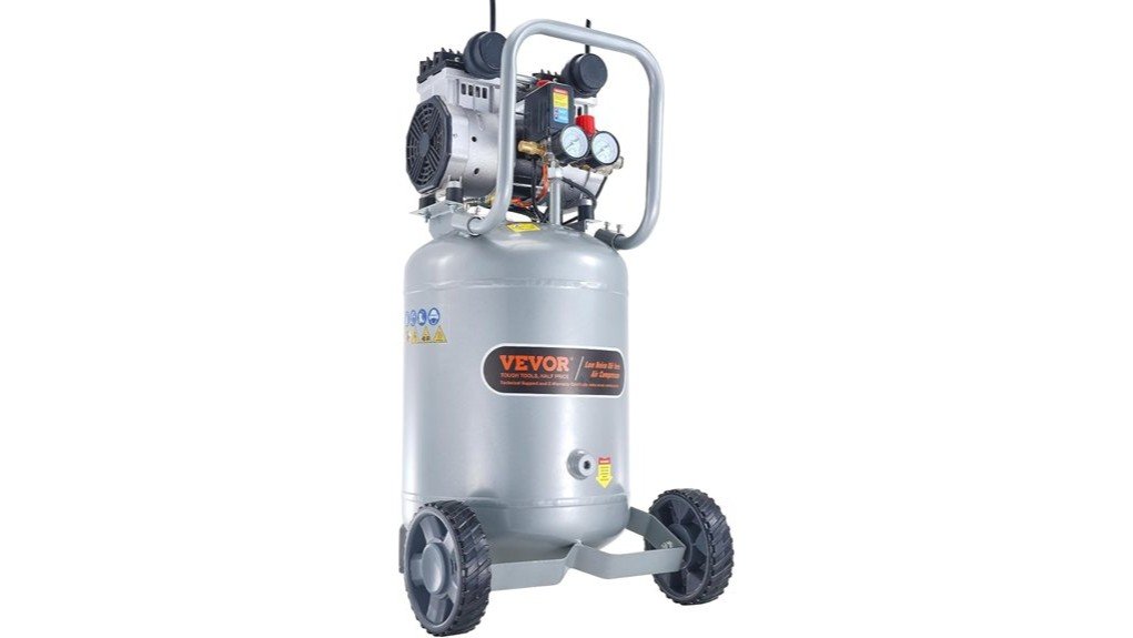vevor air compressor review