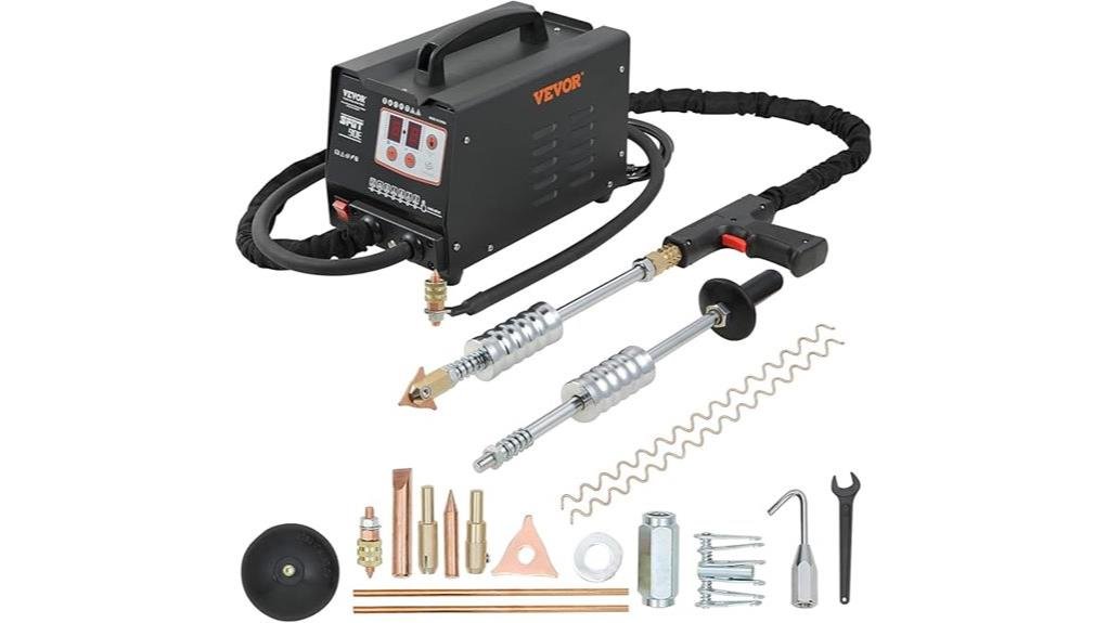 vevor dent repair kit