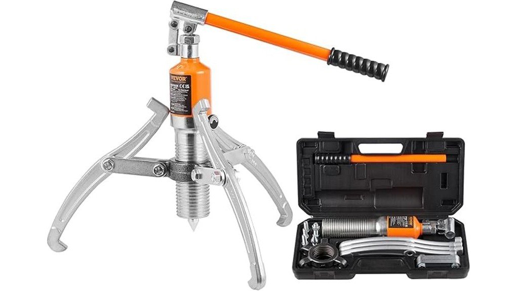 vevor hydraulic gear puller