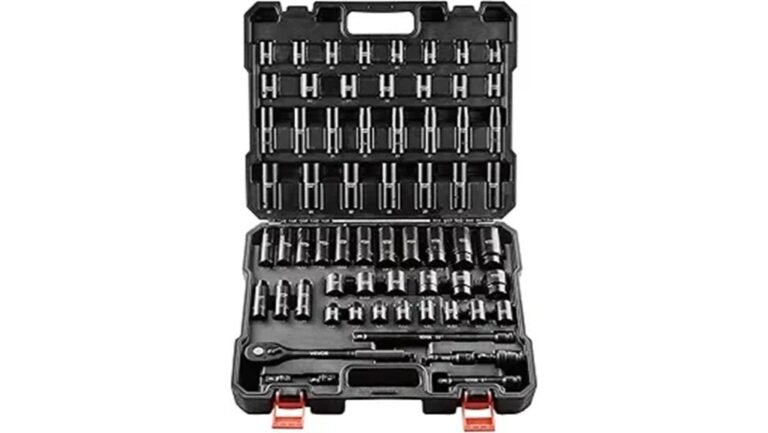 vevor impact socket set