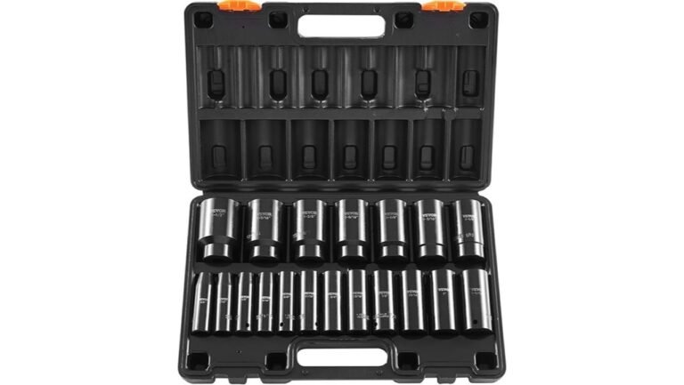 vevor impact socket set