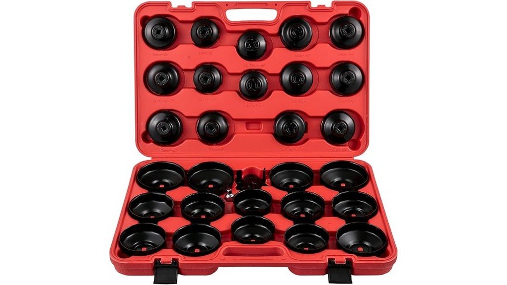 vevor oil filter socket