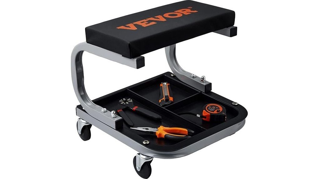 vevor rolling creeper review