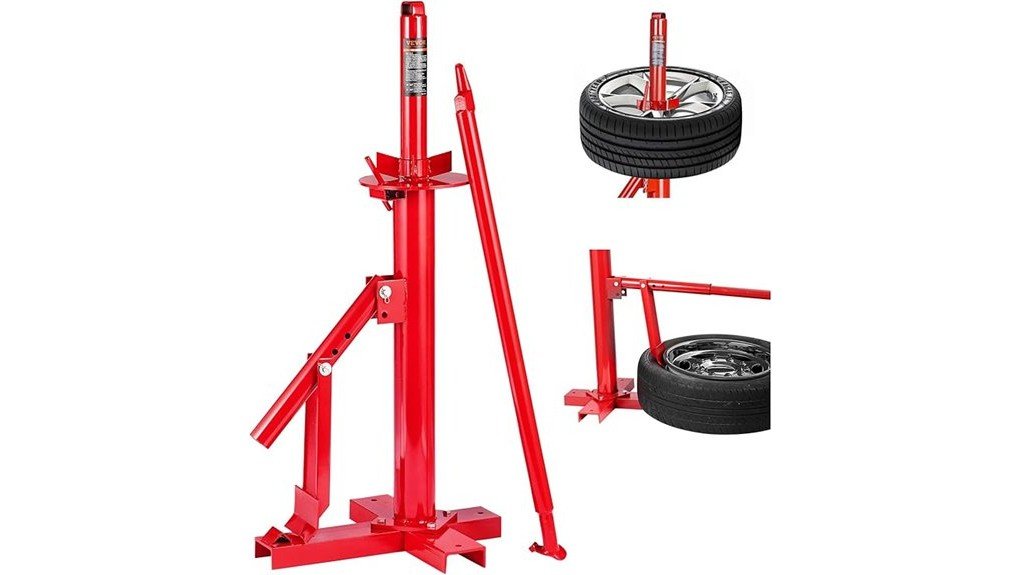 vevor tire changer review