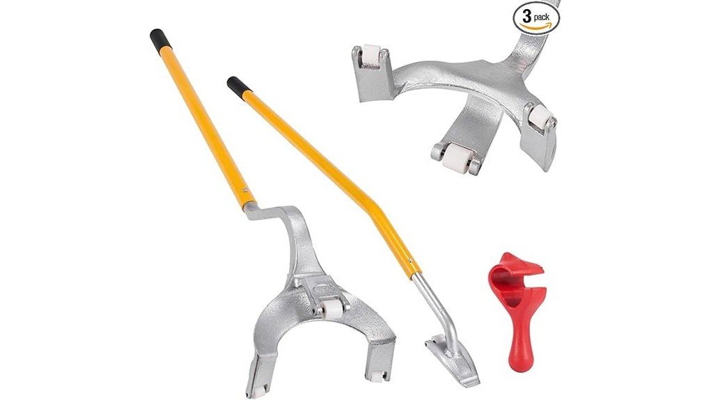 vevor tire mount tool review