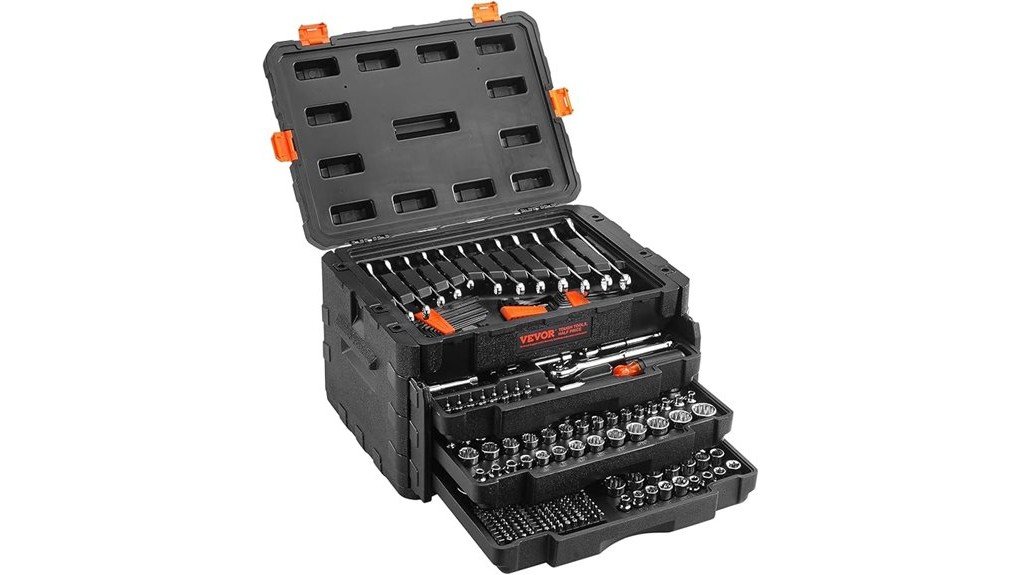 vevor tool set evaluation