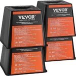 vevor trailer jack block review
