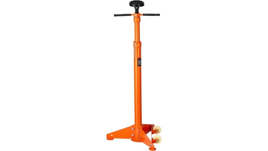 vevor underhoist support stand