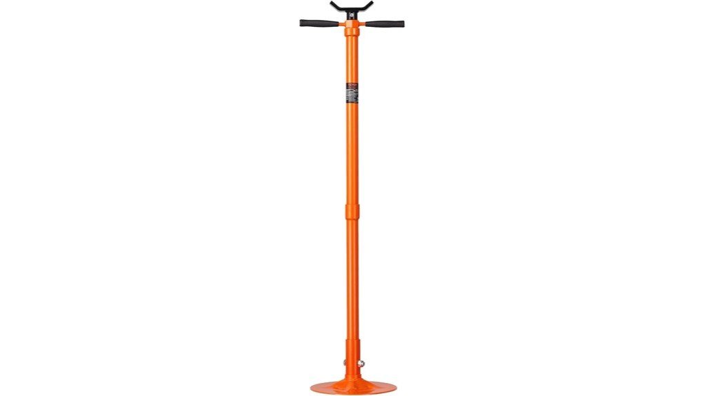 vevor underhoist support stand