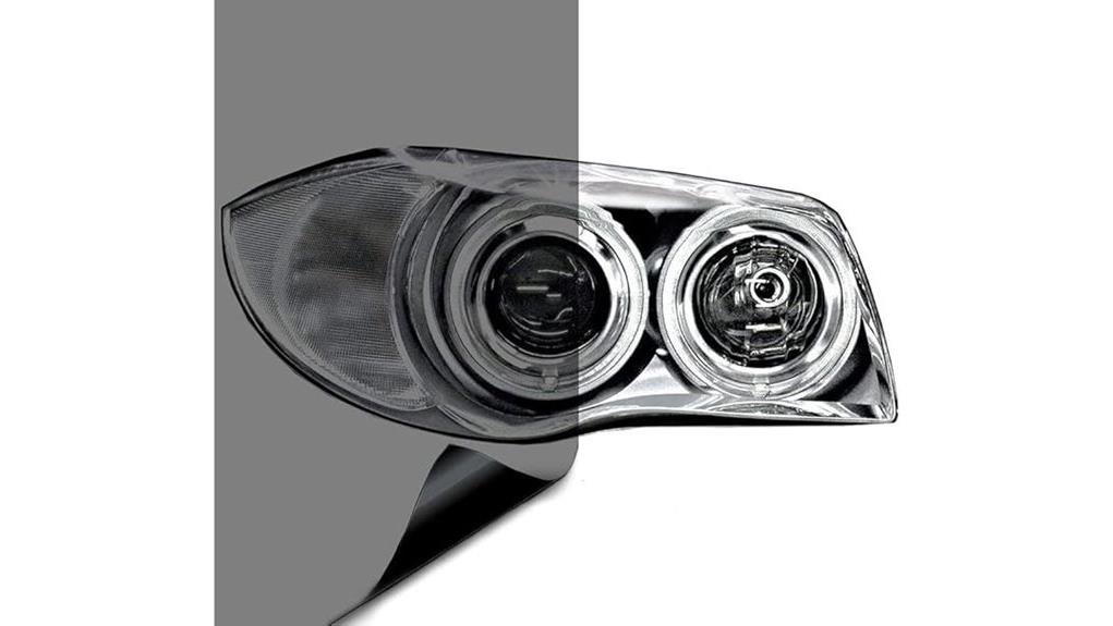 vinyl tint wrap review