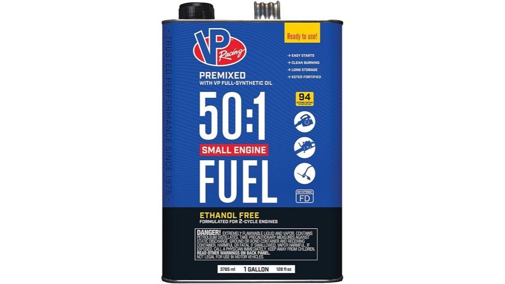 vp racing fuels performance review