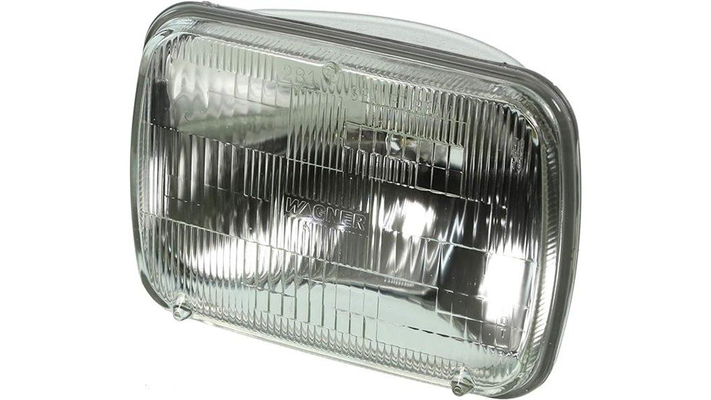 wagner h6054 bulb review