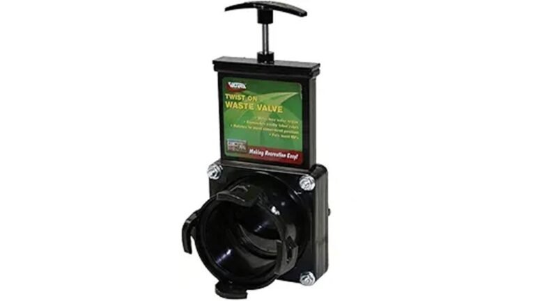 waste valve performance review