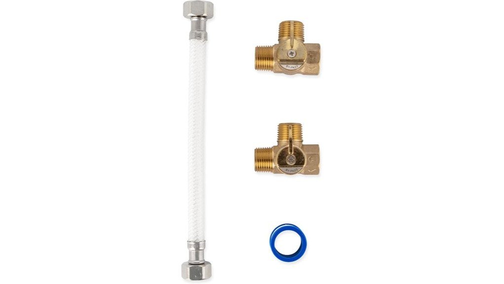 water heater by pass kit