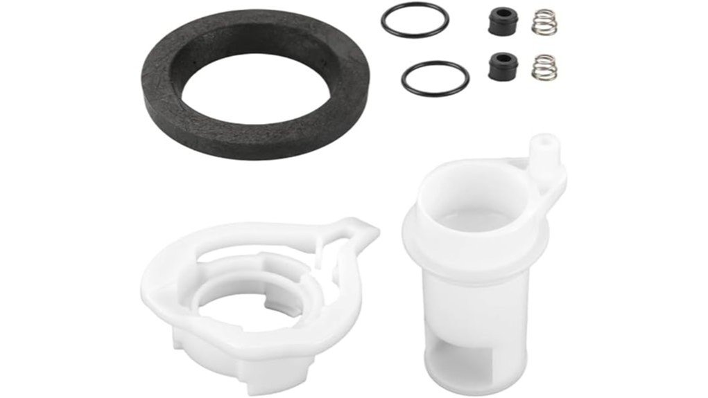 water valve kit review