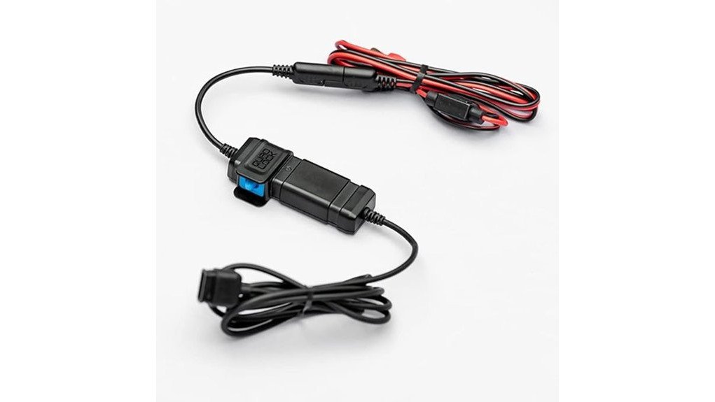waterproof usb smart adaptor