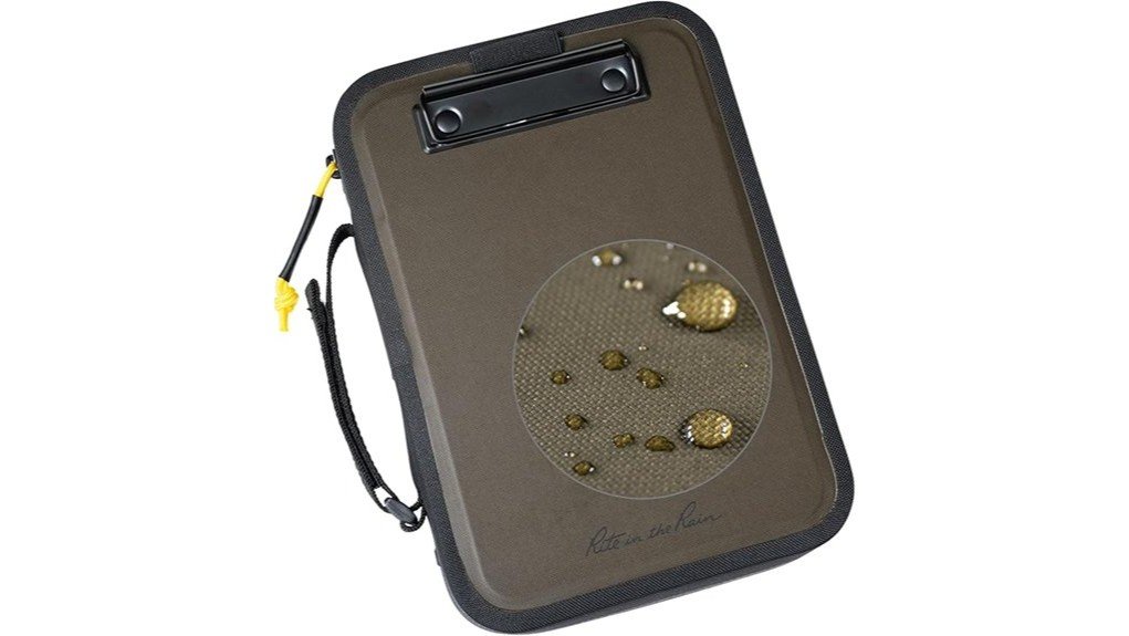 weatherproof writing tool review