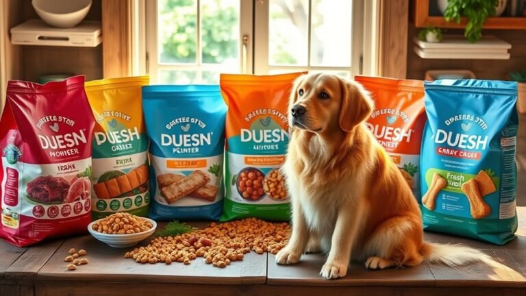 weight loss dog foods