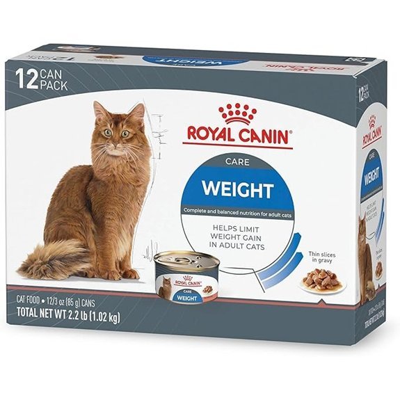 Royal Canin Weight Care Cat Food (Pack of 12)