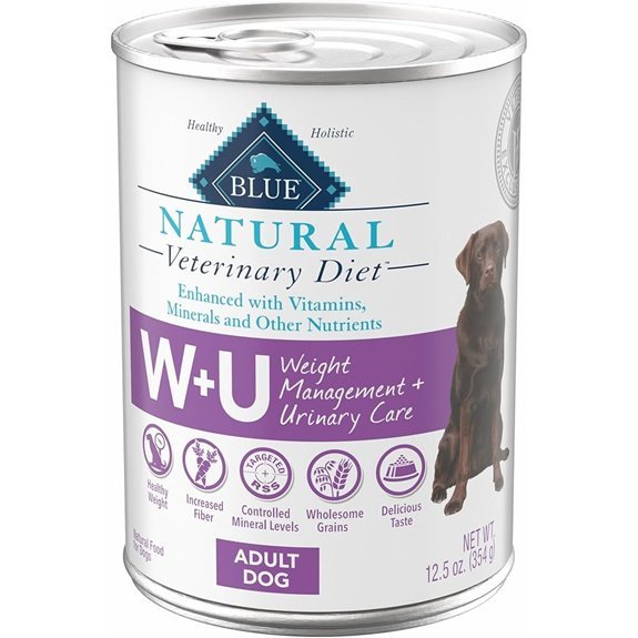 Blue Buffalo Weight Management Wet Dog Food (12 Count)
