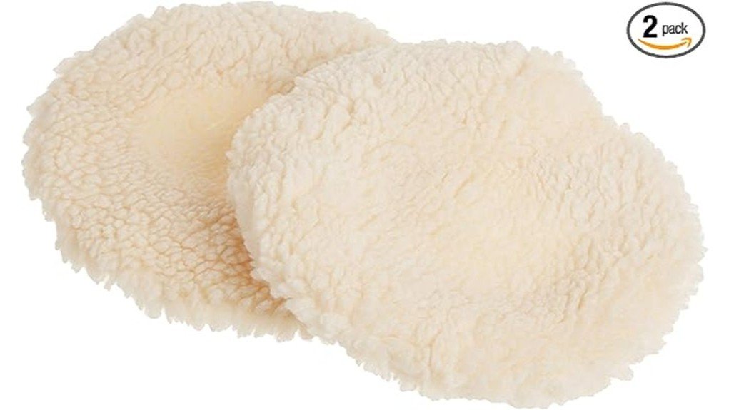 wen polishing bonnets evaluation