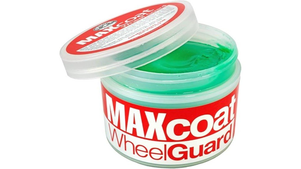 wheel protection and shine