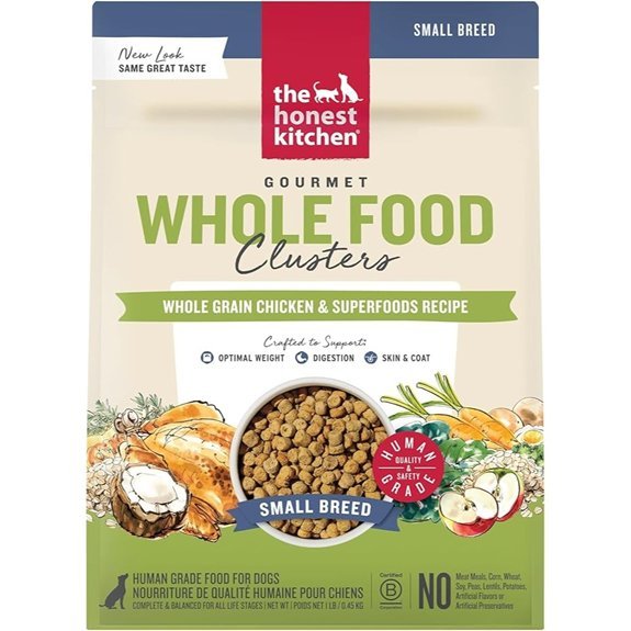 The Honest Kitchen Whole Grain Chicken Dog Food