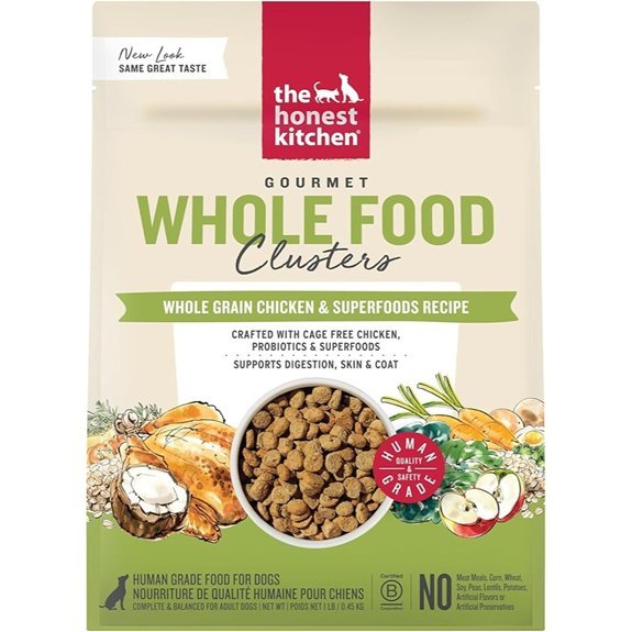 The Honest Kitchen Whole Grain Chicken Dog Food