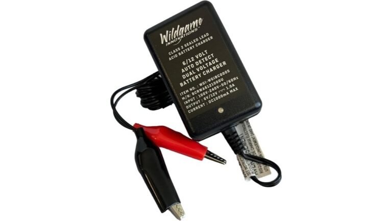 wildgame innovations charger review