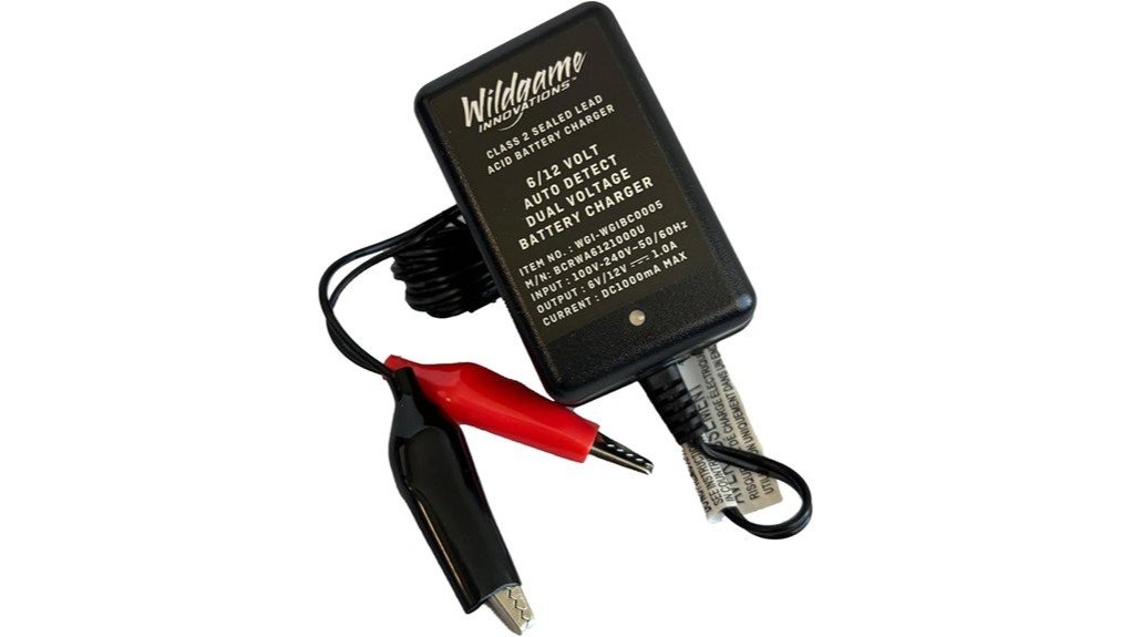 wildgame innovations charger review