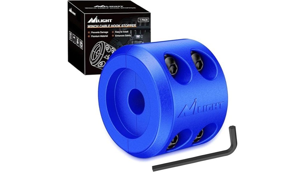 winch stopper protection tool
