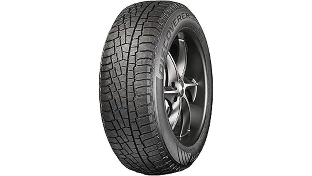 winter tire performance review