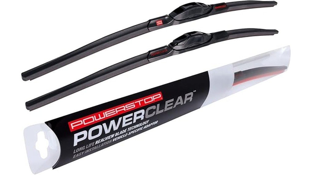 wiper blade performance review