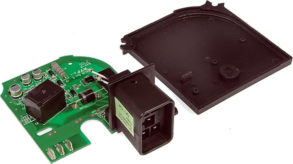 wiper motor pulse board review