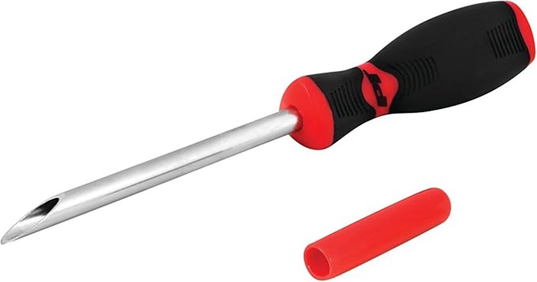 wire insertion made easy